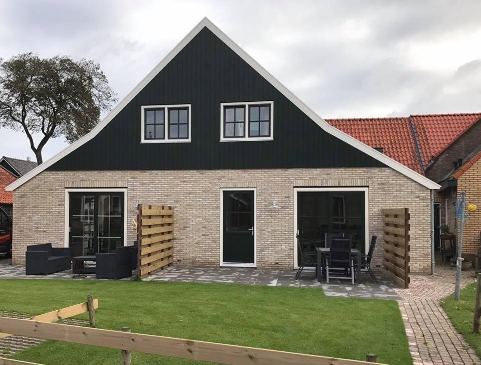 Ferienwohnung De Beurs Hollum  Exterior foto